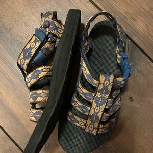 Teva Patterned Sandals